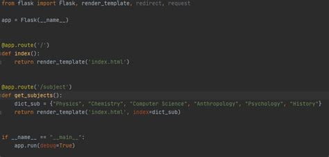 Image result for Flask Python Integration with HTML