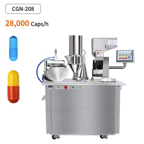 Capsule Filling Machine 的图像结果