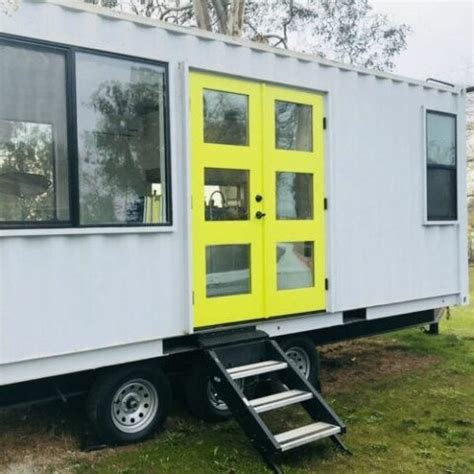 5 TINY SHIPPING CONTAINER HOMES FOR SALE | Container Home Hub