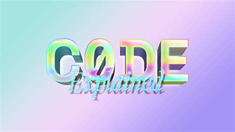 What Is Code 的图像结果
