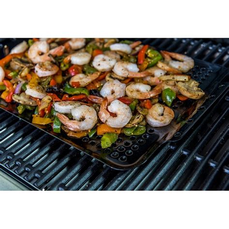 Char-Broil Porcelain-Coated Metal Non-stick Grill Sheet(s) 8414516 at ...