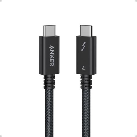Anker Prime Thunderbolt 4 Cable 3 3 Ft Usb C | Desertcart INDIA