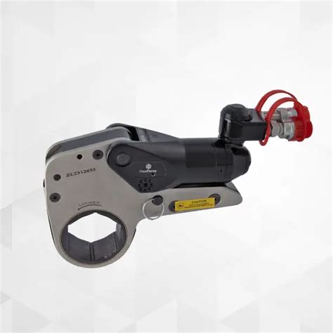 Low Clearance hydraulic torque wrench | hydraulic torque wrench ...