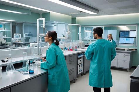 Image result for Medical Science Lab