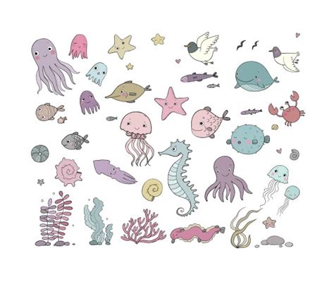 Sea卡通 的图像结果