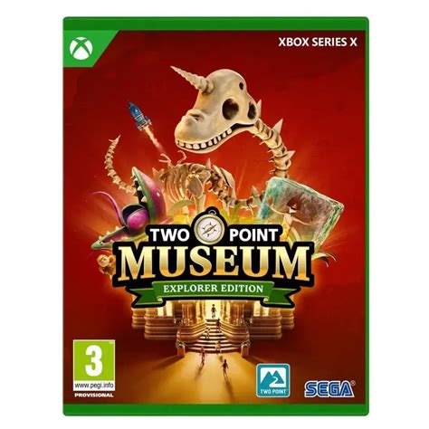 Buy Xbox X Two Point Museum Explorer Edition GAMESBABA