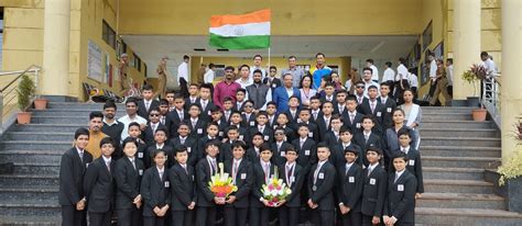 S K International School