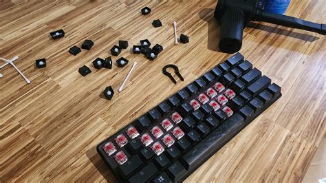 Image result for Computer Keyboard Maintenance