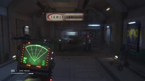 Image result for Alien Isolation Navigation Computer