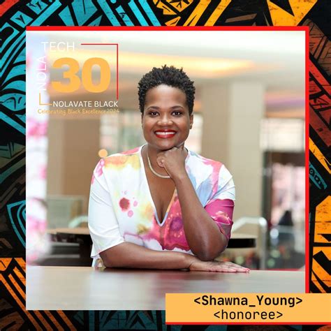 Congratulations to our CEO and fearless leader Shawna Young, MBA for ...