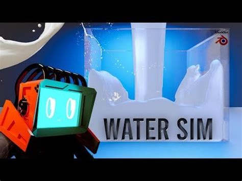 Water Simulation Tutorial 的图像结果