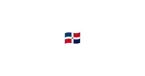 🇩🇴 Bandera: República Dominicana Emoji
