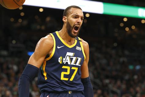 Jazz trade All-Star center Rudy Gobert to Timberwolves | New York Post