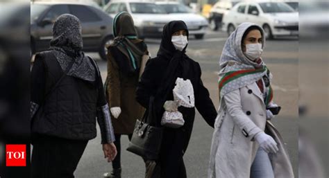 Iran: Council member close to supreme leader dies from virus - Times of ...