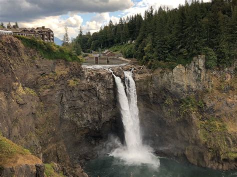 SALISH LODGE & SPA (Snoqualmie) - Hotel Reviews, Photos, Rate ...