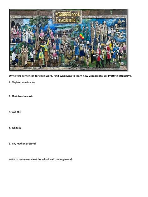 Example of a 15 Word Exercise 的图像结果