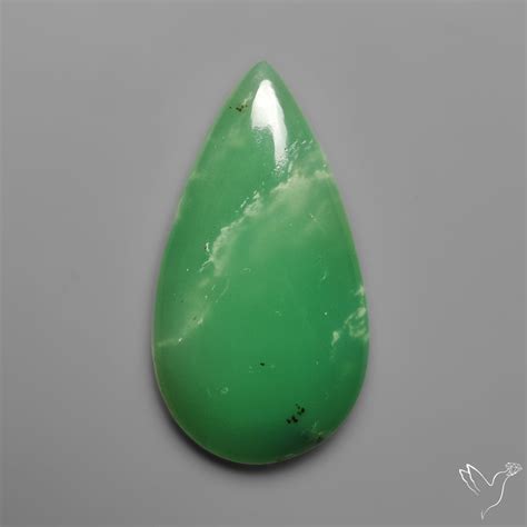 Chrysoprase | Gemmy Chrysoprase (32X17X6 mm) | Gemstones For Sale