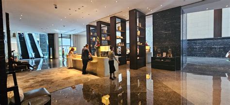 Not for foreigner... - Review of Jinling Hotel Nanjing, Nanjing ...