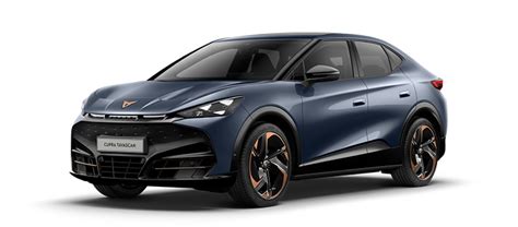 Electric CUPRA Tavascan VZ Car Specifications | CUPRA