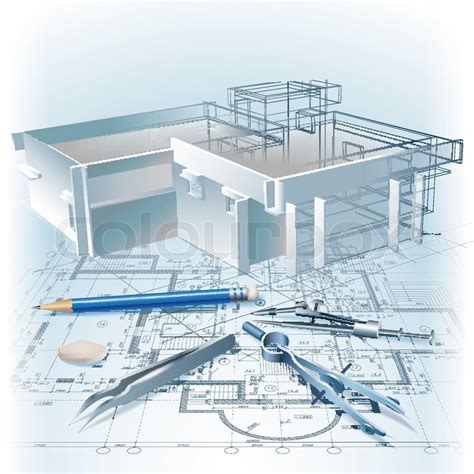 Building Architectural Drawing at GetDrawings | Free download