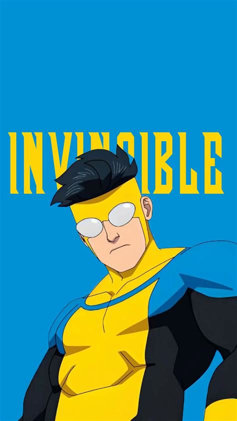 Invincible Pfp 4k