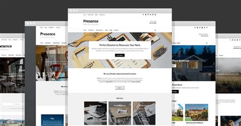 Basic 5 Page Static Website - 5SW