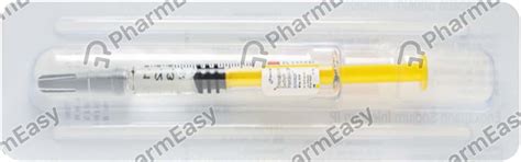 Zeroklot 40 MG Injection (0.4): Uses, Side Effects, Price, Dosage ...