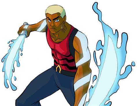 Aqualad Young Justice