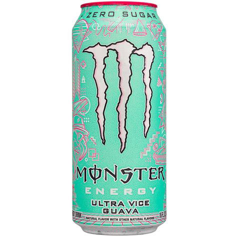 Monster Energy Drink Guava– Japan Edition jetzt kaufen