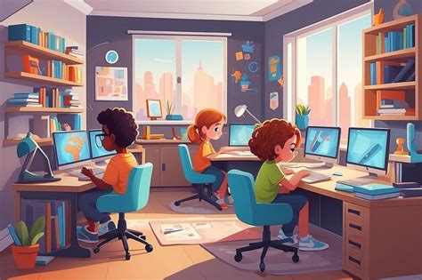 Image result for Small Group Projects On Computer