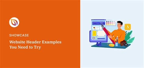 Image result for Website Header Examples