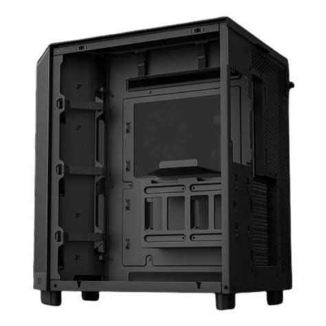 Buy Nzxt H6 Flow RGB Dual-Chamber Mid-Tower Airflow