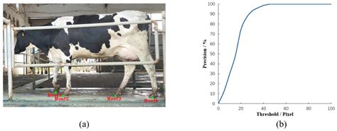 Lameness Detection of Dairy Cows Based on Gait Feature Map and ...
