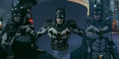 The Best Suit Mods In Batman: Arkham Knight