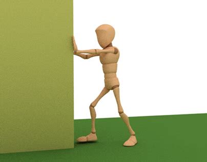 Push Animation 的图像结果