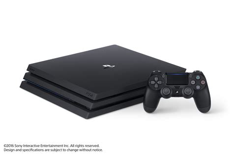 Image result for PS4 Pro Features
