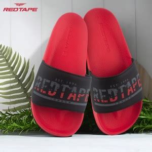 RED TAPE Men Slides - Buy RED TAPE Men Slides Online at Best Price ...