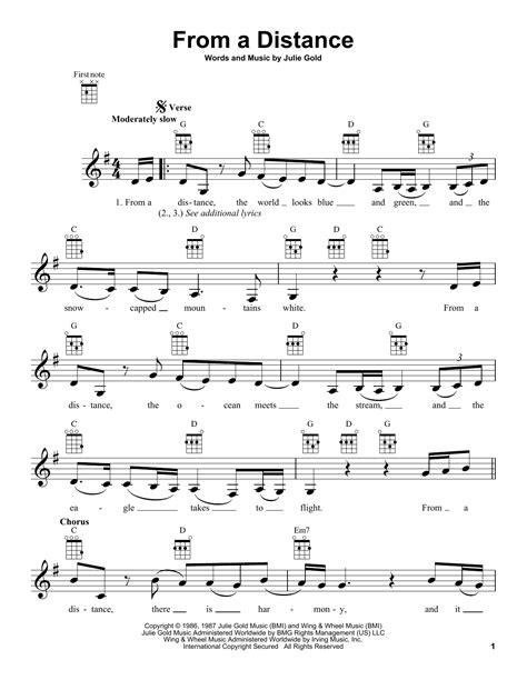 Bildergebnis für from the distance song