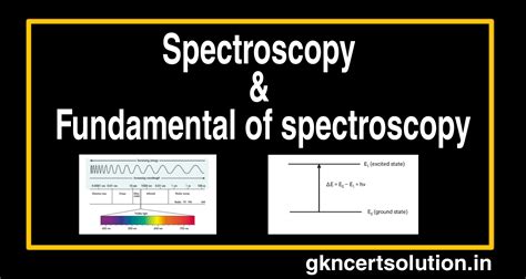 Spectroscopy,Fundamentals of Spectroscopy and Optical Methods of Analysis