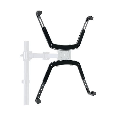 OET Heavy Duty European Standard Adjustable LED Monitor Metal Stand ...