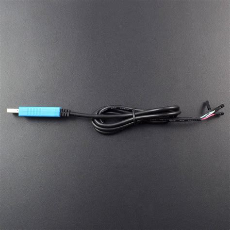 PL2303 TA Download Cable USB to TTL RS232 Module – REES52