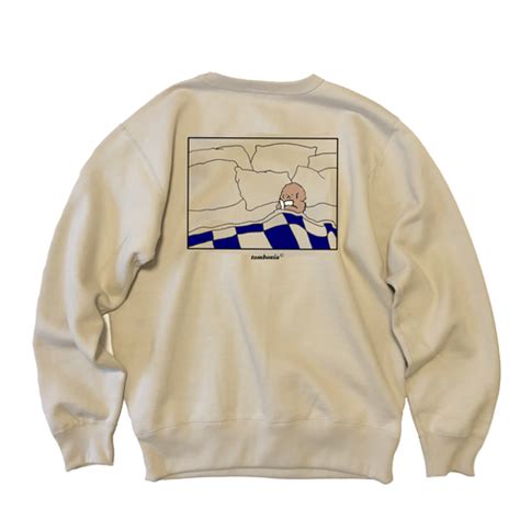 Sweat shirt | tombonia