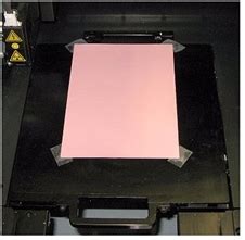 Image result for Rodriguez Photo Printer Test Pattern