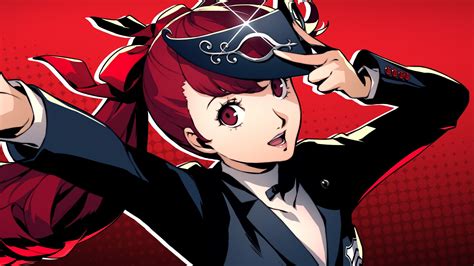 Kasumi Yoshizawa HD Wallpaper | Persona 5 Royal Spotlight