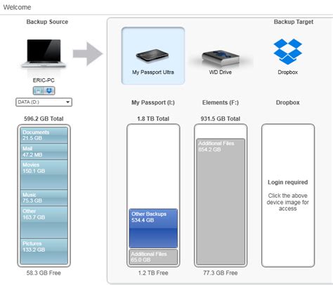Image result for WD Smartware Tutorial