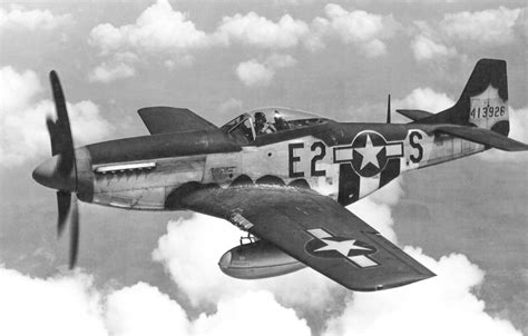 P-51D Mustang – 44-13926 - Wings Tracks Guns