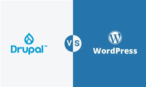 Drupal vs WordPress: Performance, Speed & Security Compared