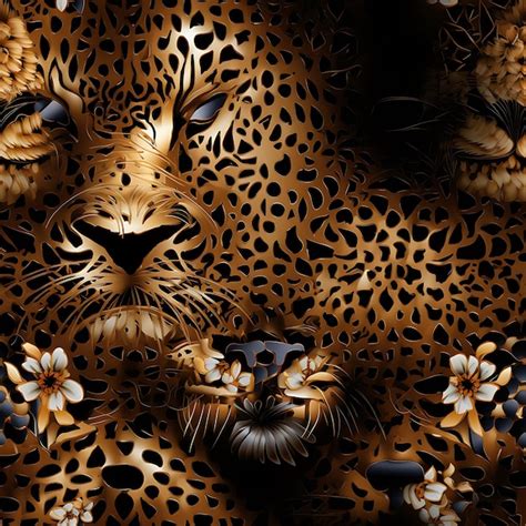 Image result for leopard spots pattern