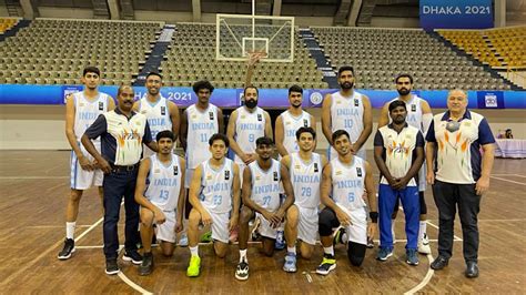 SABA Championship 2021 basketball: India rout Maldives 88-31 in opener