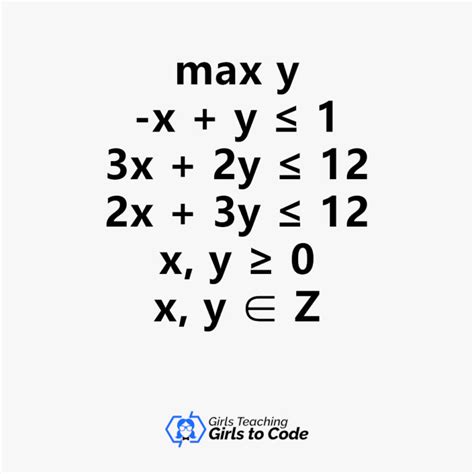 Image result for Logical Constraints Integer Programming